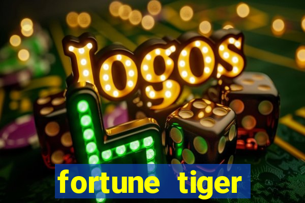 fortune tiger plataforma de 5 reais